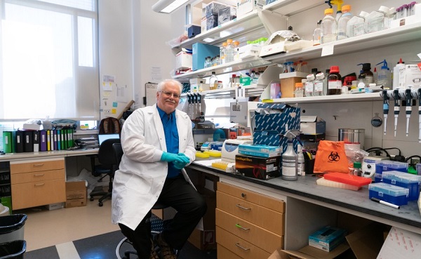 WAS THERE A LEAK FROM BARIC'S LAB THAT CAUSED AN OUTBREAK IN CHAPEL HILL N.C. IN 2003?