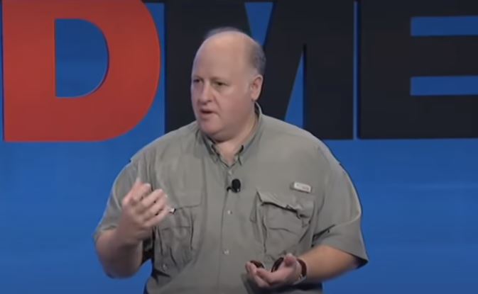 NEO NAZI USING ECO-FASCISM TO RECRUIT YOUNG PEOPLE