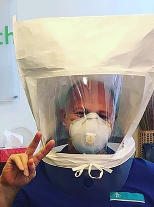 DASZAK PRETENDS TO BE A MICROBIOLOGIST