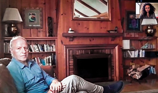 DASZAK IS A WORLD CLASS CON MAN WHO GOT WEALTHY FROM COVID-19 WHILE MILLIONS DIED