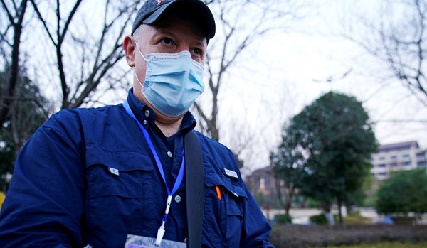 DASZAK IN COMMUNIST CHINA