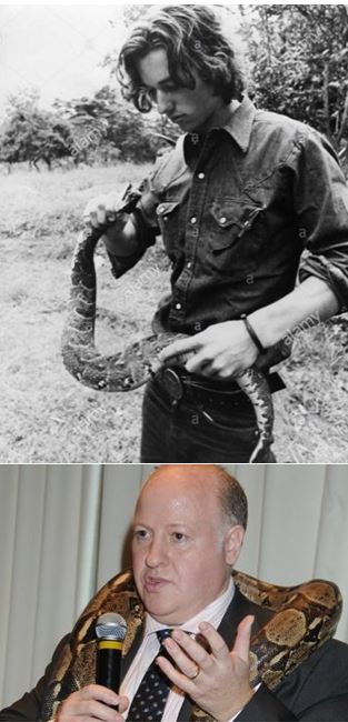 ROBERT F KENNDY JR: CONVINCE PEOPLE NOT TO GET VACCINATED AND CUT DOWN THE HUMAN POPUATION. DASZAK HAS A DIFFERENT APPROACH